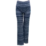 Blue Fabric Missoni Pants