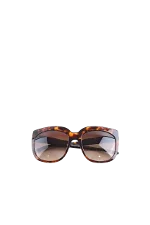 Brown Glass Stella McCartney Sunglasses