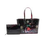 Multicolor Leather Christian Louboutin Handbag