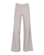 Beige Wool Ralph Lauren Pants