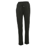 Black Fabric Dolce & Gabbana Pants