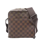 Brown Canvas Louis Vuitton Olav