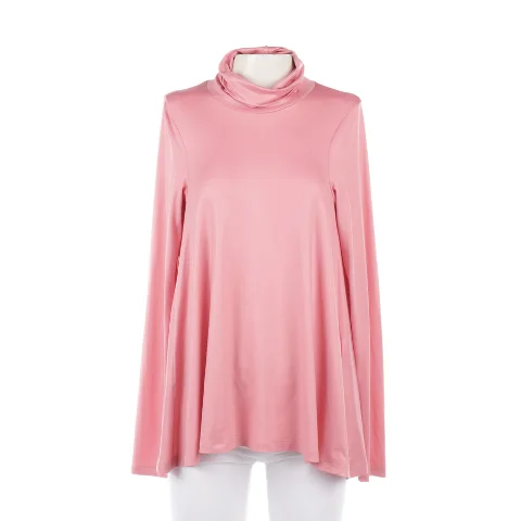Pink Polyester Maison Margiela Top