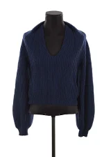 Blue Wool Alexander Wang Sweater