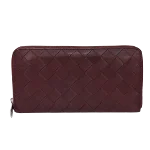 Brown Leather Bottega Veneta Wallet