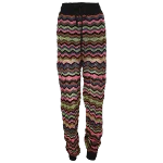 Multicolor Knit M Missoni Pants