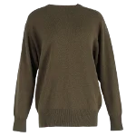 Green Wool Victoria Beckham Sweater