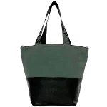 Green Canvas Stella McCartney Tote