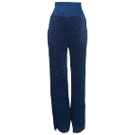 Blue Fabric Missoni Pants