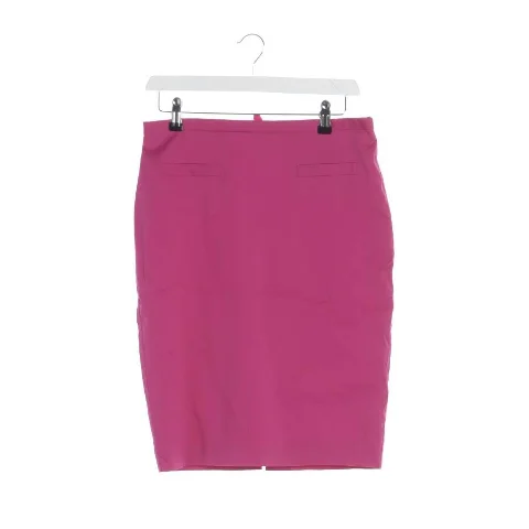 Pink Cotton Windsor Skirt