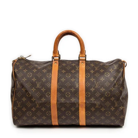 Brown Other Louis Vuitton Keepall