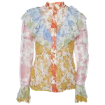 Multicolor Fabric Zimmerman Shirt