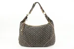 Brown Canvas Louis Vuitton Manon