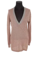 Pink Viscose Bellerose Sweaters