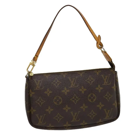 pochette lv monogram