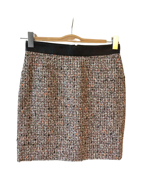 Beige Fabric Proenza Schouler Skirt