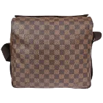 Brown Canvas Louis Vuitton Naviglio