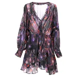 Multicolor Polyester IRO Dress