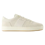 White Leather Hogan Sneakers