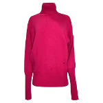 Pink Cashmere Victoria Beckham Sweater