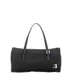 Black Canvas Fendi Tote