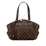 Brown Canvas Louis Vuitton Verona