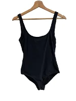 Black Fabric Zimmermann Swimwear
