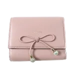 Pink Leather Jimmy Choo Wallet