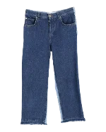 Blue Denim Loewe Pants