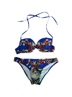 Multicolor Nylon Roberto Cavalli Swimwear