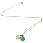 Gold Yellow Gold Tiffany & Co. Necklace