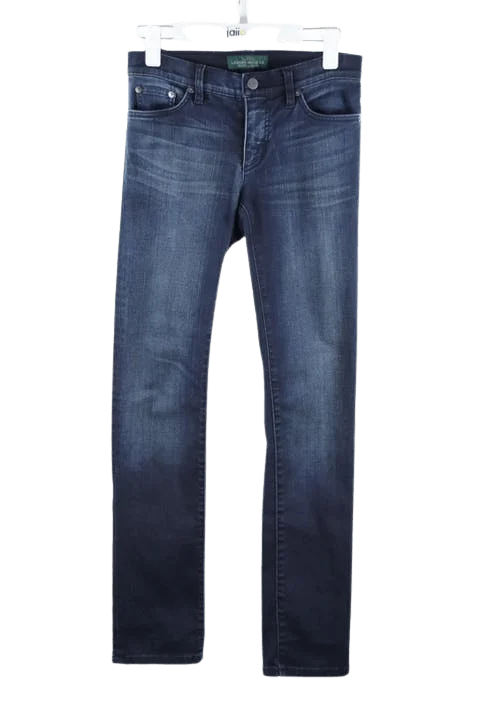 Blue Cotton Ralph Lauren Jeans