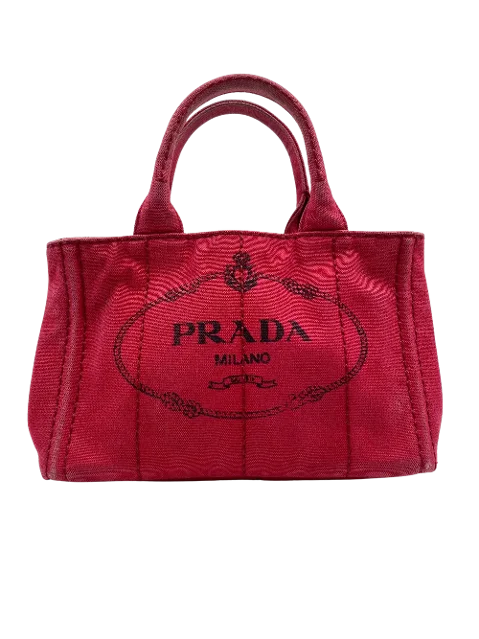 Prada Canapa Totes | Shop all colors and sizes of the popular tote bag  right here.