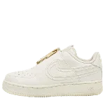 White Leather Nike Sneakers