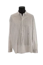 White Cotton Bellerose Shirt