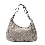 Grey Canvas Louis Vuitton Manon