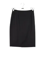 Black Wool Gerard Darel Skirt