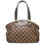 Brown Canvas Louis Vuitton Verona