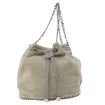 Grey Polyester Stella McCartney Falabella