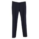 Navy Cotton Stella McCartney Pants