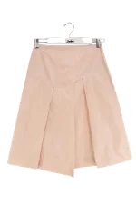 Pink Polyester Sonia Rykiel Skirt