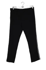 Black Cotton Paul Smith Pants