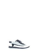 White Leather Paul & Joe Sneakers