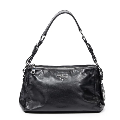 Black Other Prada Galleria Bag