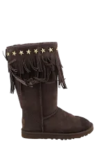 Brown Suede UGG Boots