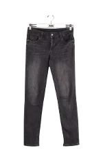 Black Cotton LIU JO Jeans