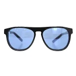 Brown Plastic Louis Vuitton Sunglasses