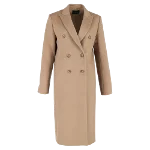 Beige Wool Joseph Coat