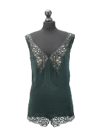 Green Fabric Stella McCartney Top