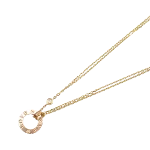 Beige Pearl Cartier Necklace